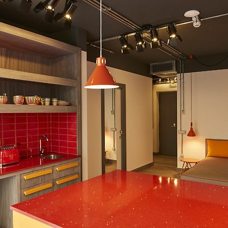 Toledo Loft Hotel Naples Luaran gambar