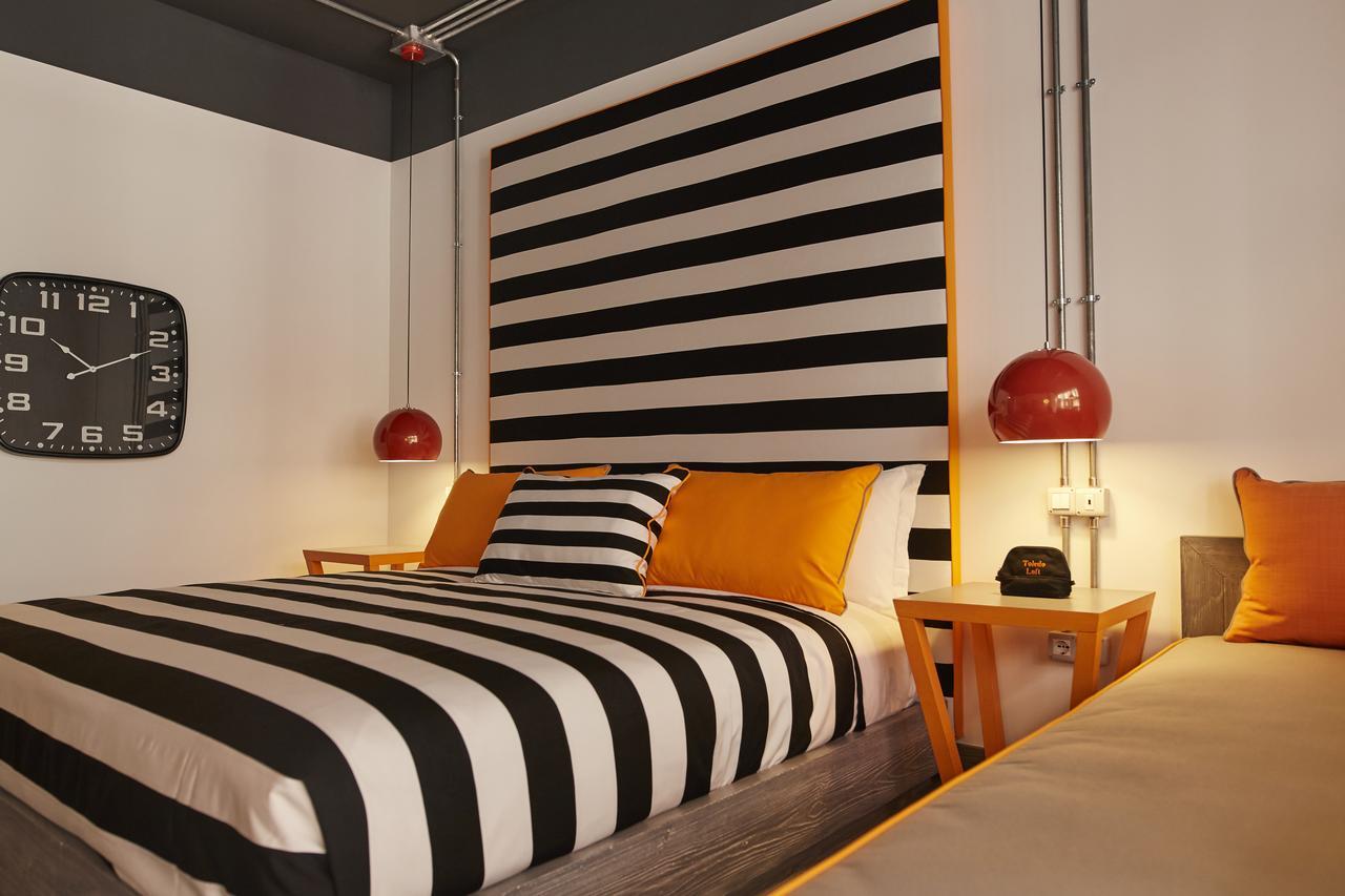 Toledo Loft Hotel Naples Luaran gambar