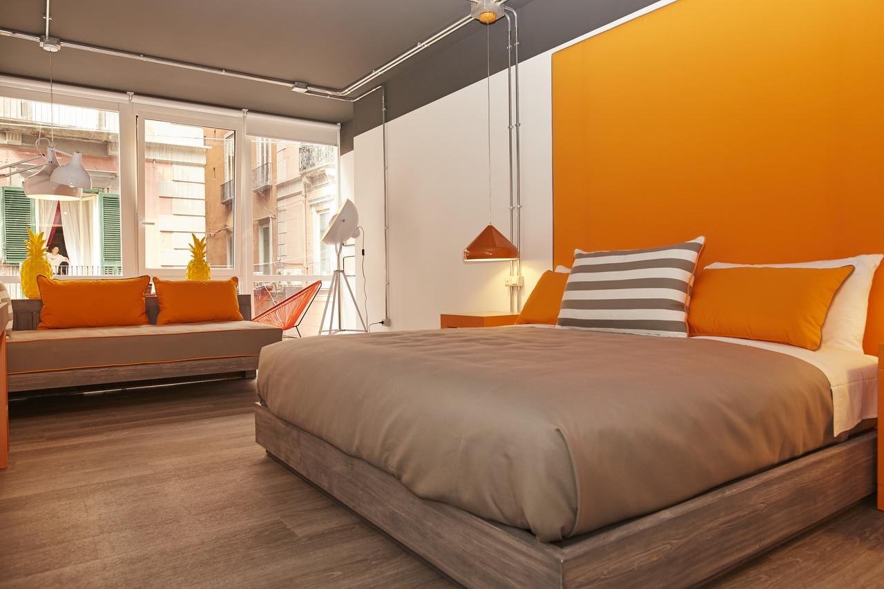 Toledo Loft Hotel Naples Luaran gambar