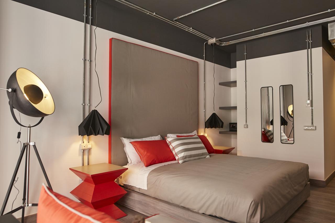 Toledo Loft Hotel Naples Luaran gambar