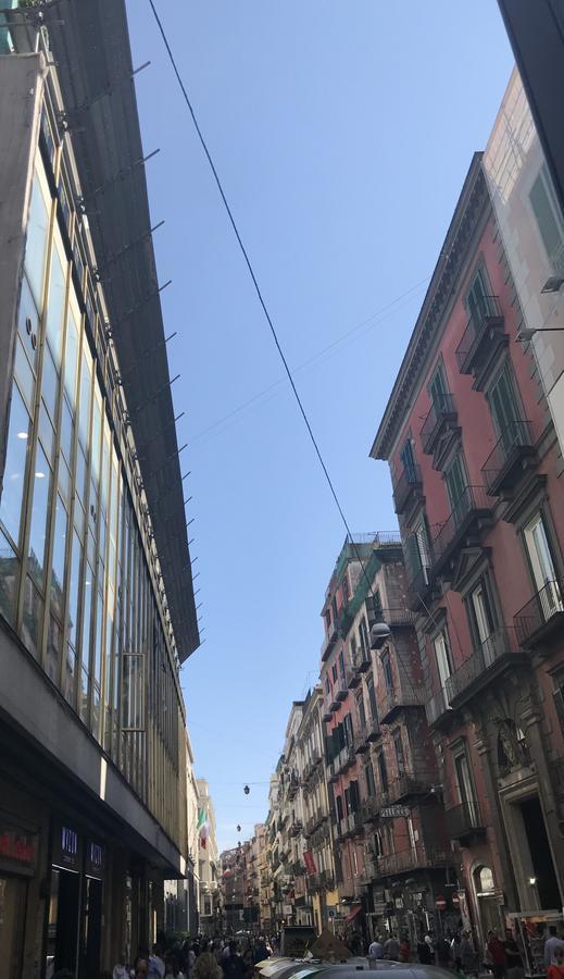 Toledo Loft Hotel Naples Luaran gambar