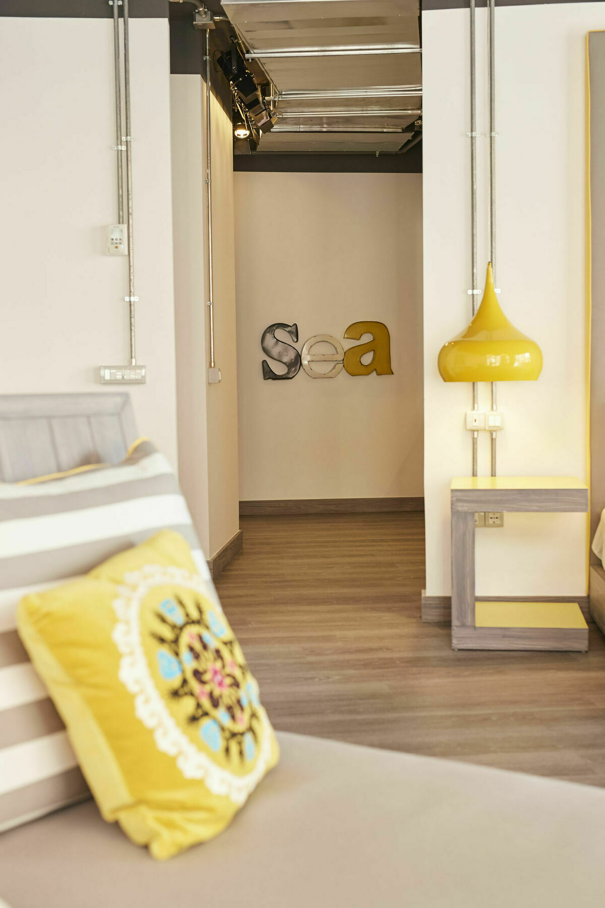 Toledo Loft Hotel Naples Luaran gambar