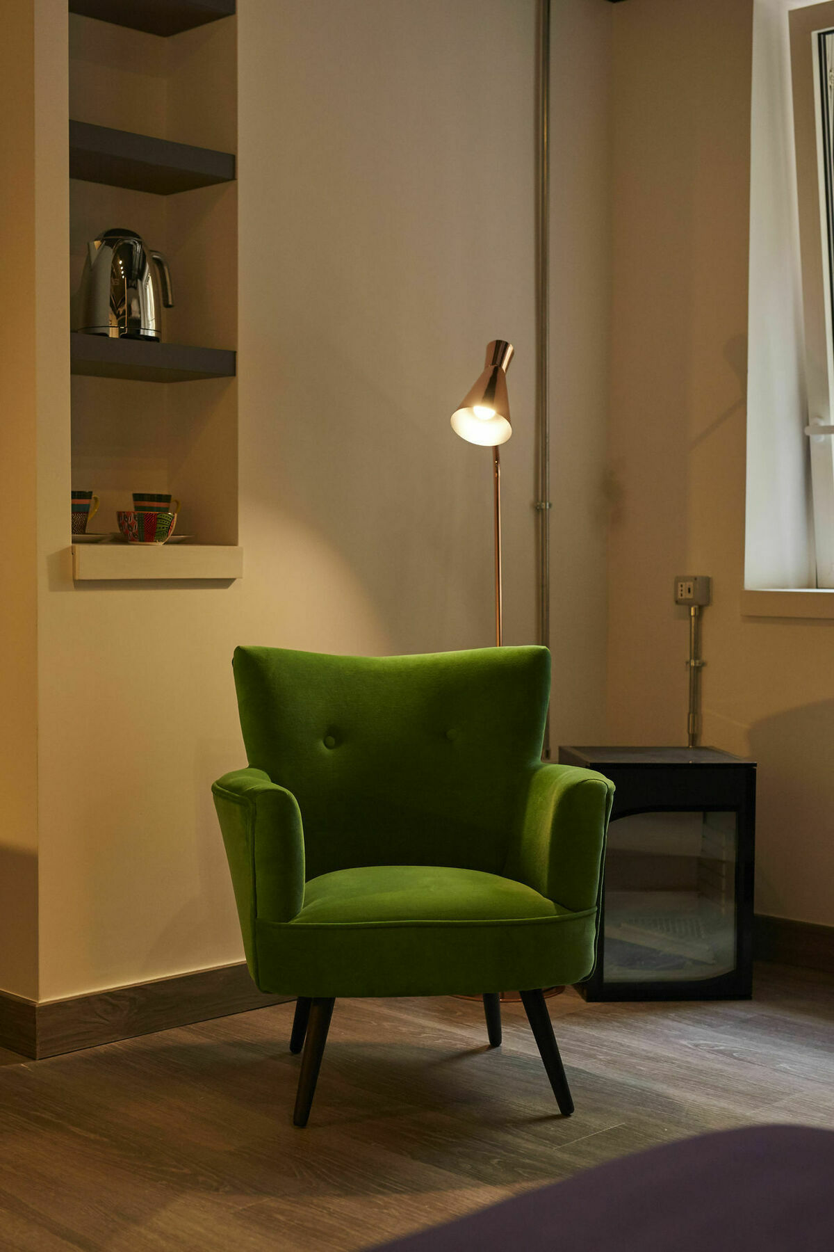 Toledo Loft Hotel Naples Luaran gambar
