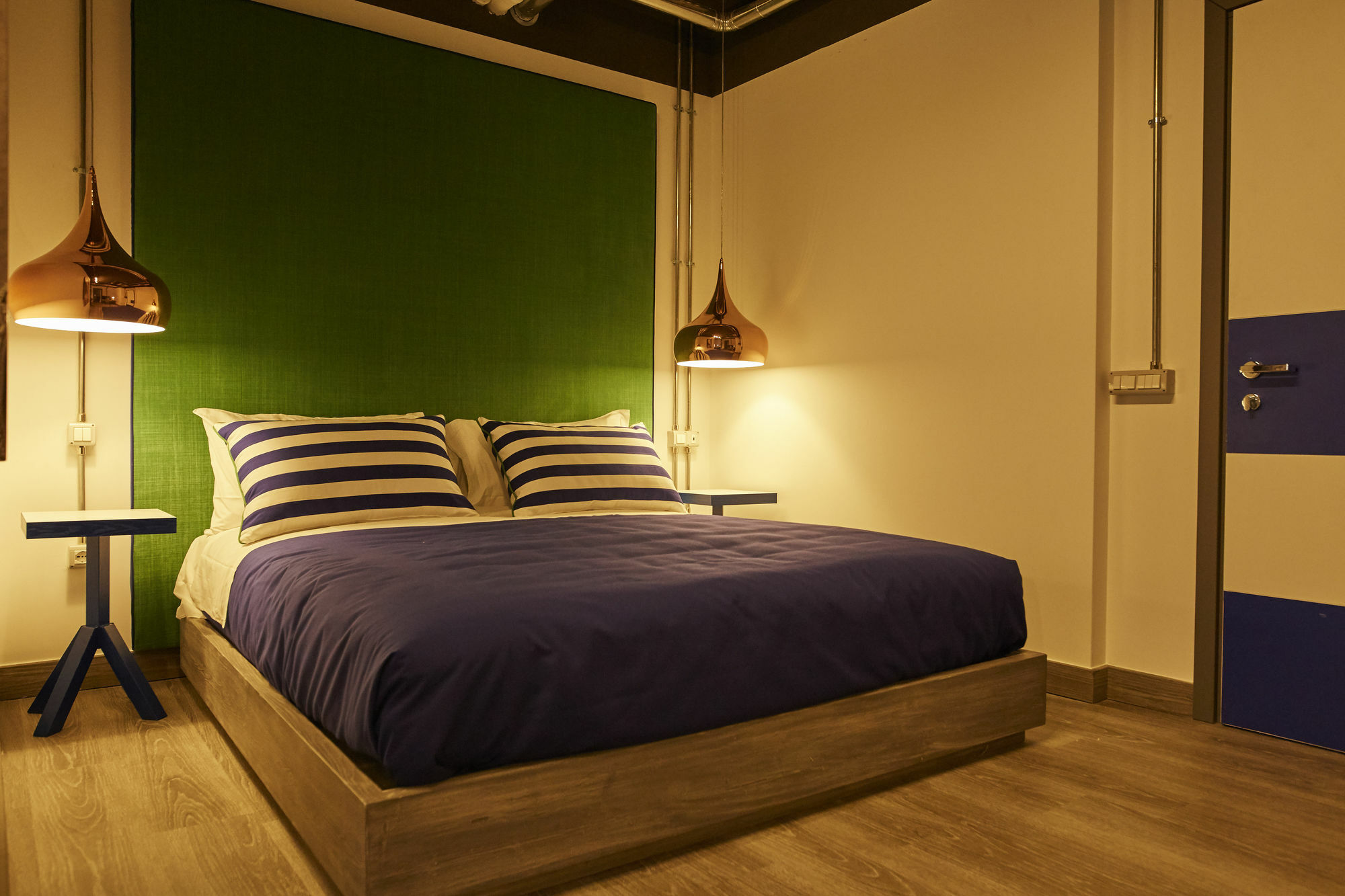 Toledo Loft Hotel Naples Luaran gambar