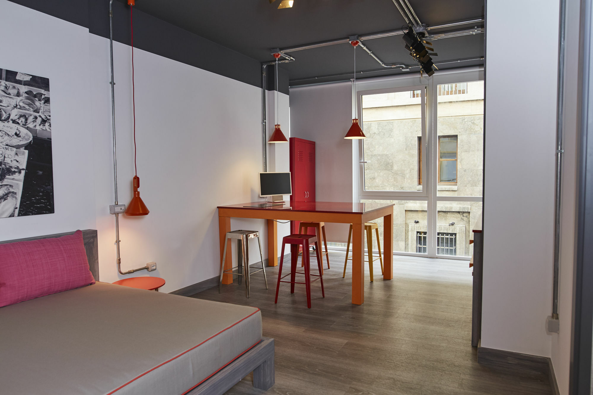 Toledo Loft Hotel Naples Luaran gambar