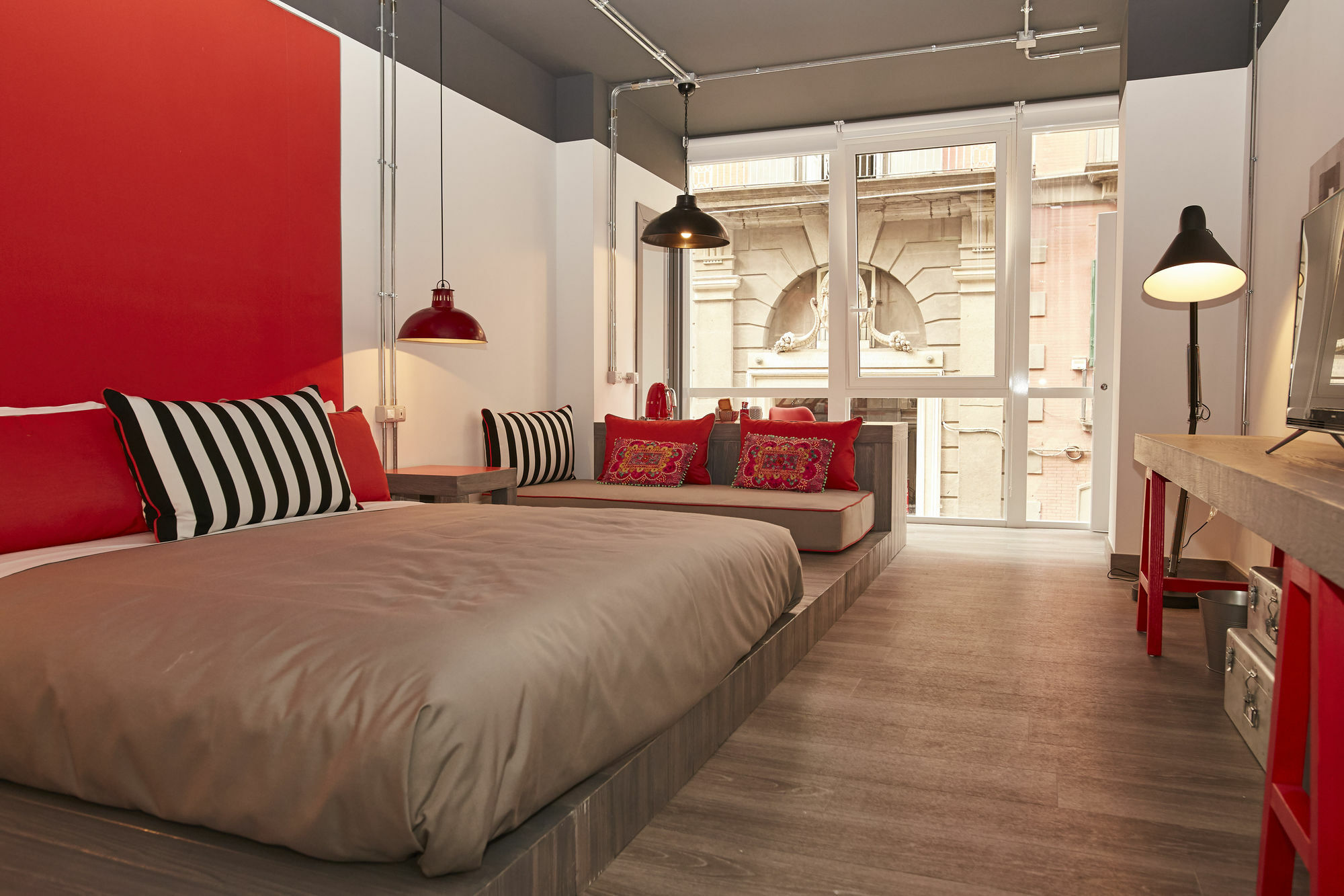 Toledo Loft Hotel Naples Luaran gambar