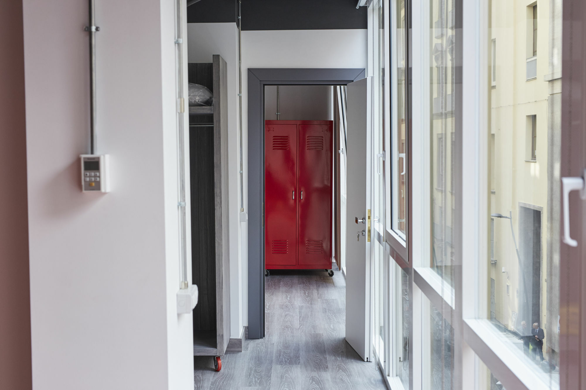 Toledo Loft Hotel Naples Luaran gambar