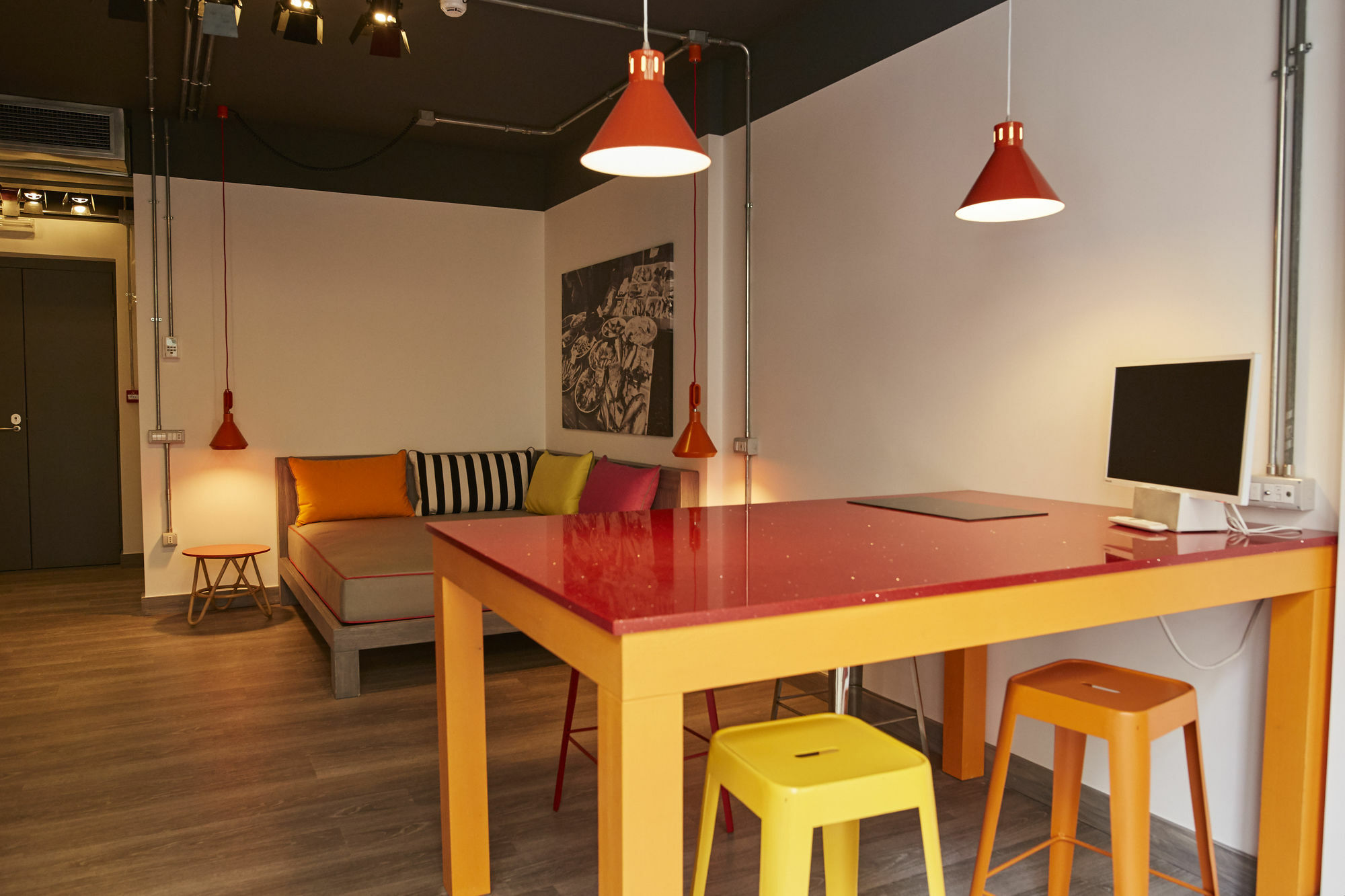 Toledo Loft Hotel Naples Luaran gambar